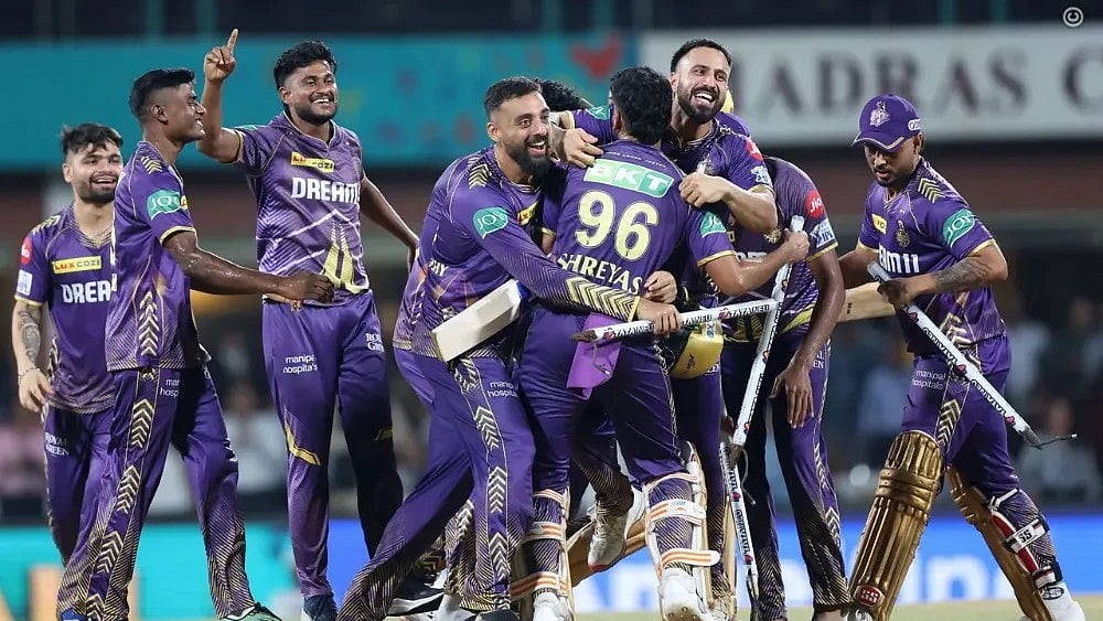 IPL 2024 KKR Champion: ಮೂರನೇ ಬಾರಿಗೆ ಚಾಂಪಿಯನ್ ಪಟ್ಟ ಅಲಂಕರಿಸಿದ ಕೆಕೆಆರ್
