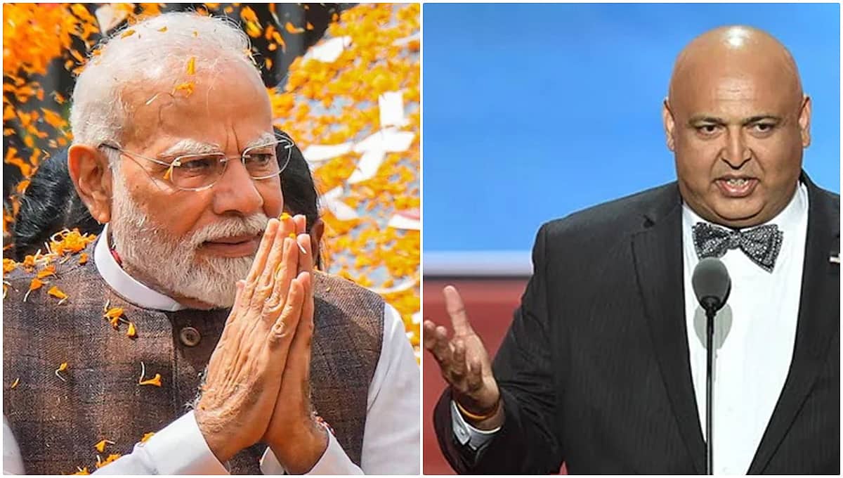 3ನೇ ಬಾರಿಗೂ ಮೋದಿ ಪ್ರಧಾನಿ ಆಗೋದು ಖಚಿತ; ನಮಗೆ ಇಂತಹ ನಾಯಕ ಸಿಗದಿದ್ದು ದುರಂತ: ಪಾಕ್ ಉದ್ಯಮಿ