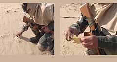 ರಾಜಸ್ಥಾನದಲ್ಲಿ Heatwave: ಮರಳಿನಲ್ಲಿ ಹಪ್ಪಳ ರೋಸ್ಟ್ ಮಾಡಿದ BSF ಯೋಧ!: ವಿಡಿಯೋ ವೈರಲ್
