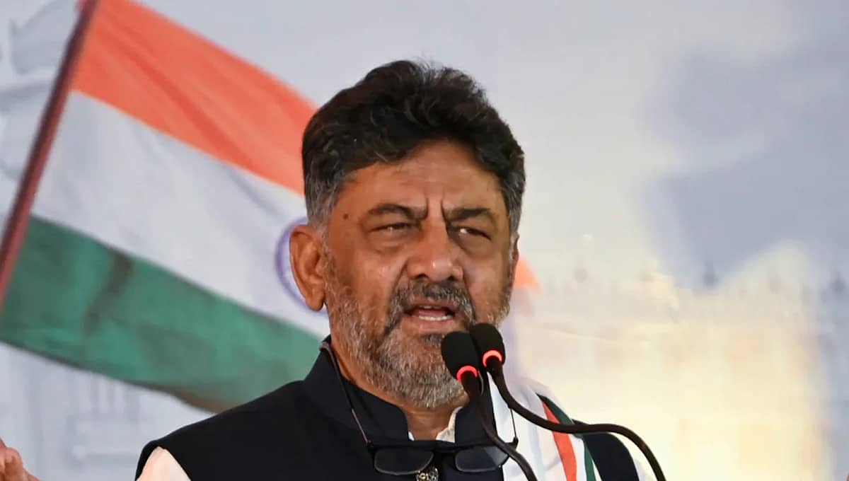 ಬೆಂಗಳೂರು ಗ್ರಾಮಾಂತರ ನನ್ನ ವೈಯಕ್ತಿಕ ಸೋಲು: DCM ಡಿಕೆ ಶಿವಕುಮಾರ್