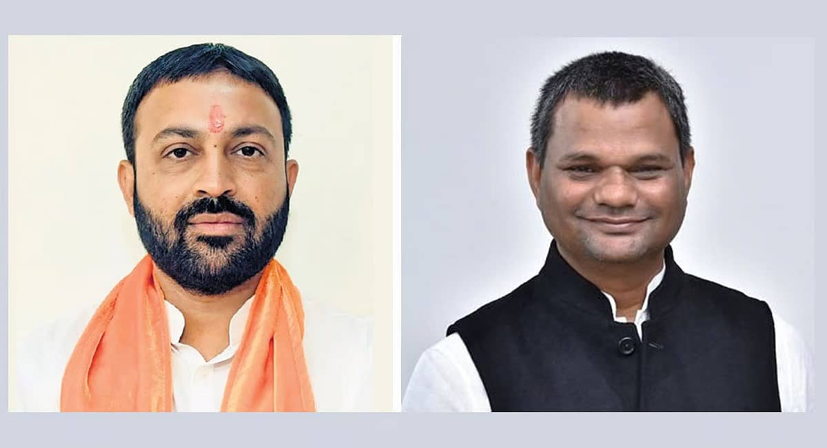 ಮೋದಿ ತವರಿನಲ್ಲಿ ಬಿಜೆಪಿಗೆ ಆಂತರಿಕ ಭಿನ್ನಮತದ ಬೇಗೆ: ಅಮಿತ್ ಶಾ ಆಪ್ತನಿಗೆ ಸೋಲು!