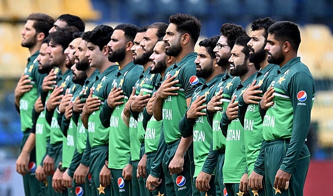 T20 WC: ಐರ್ಲೆಂಡ್-ಇಂಗ್ಲೆಂಡ್ T20 ಸರಣಿಗೆ ತಂಡ ಪ್ರಕಟಿಸಿದ ಪಾಕ್, ಇದೇ ತಂಡ ವಿಶ್ವಕಪ್ ನಲ್ಲಿ ಸೆಣಸುತ್ತಾ?