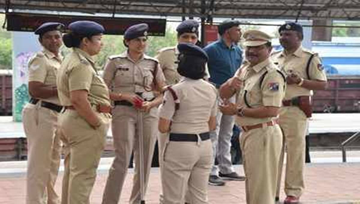ಏಪ್ರಿಲ್ನಲ್ಲಿ RPF ನಿಂದ ರಾಜ್ಯದಾದ್ಯಂತ ರೈಲು, ನಿಲ್ದಾಣಗಳಿಂದ 4 ಬಾಲಕಿಯರು ಸೇರಿದಂತೆ 22 ಮಕ್ಕಳ ರಕ್ಷಣೆ