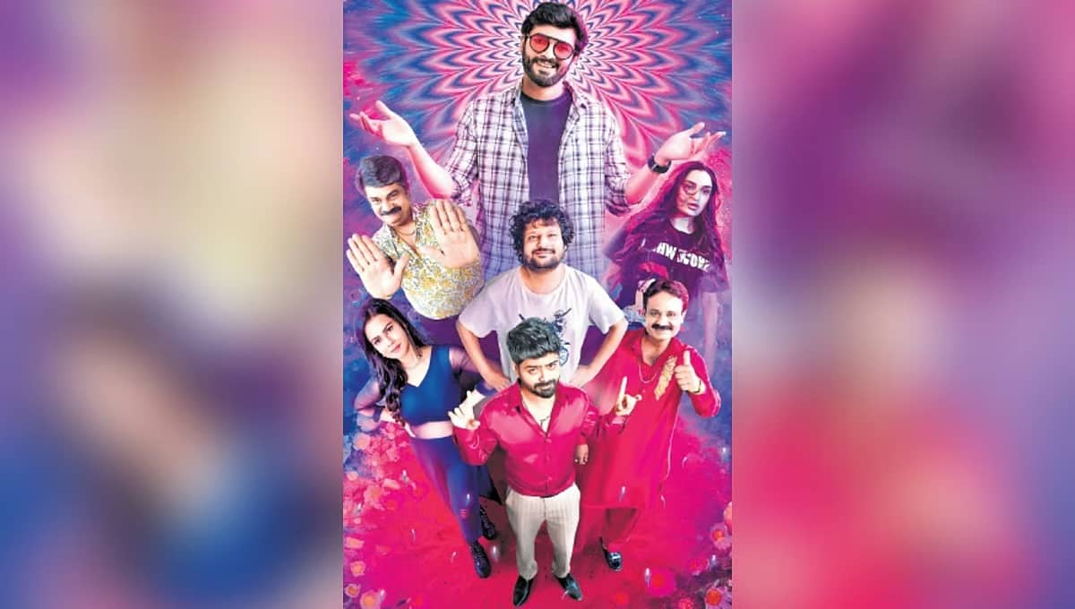 ಬಹು ನಿರೀಕ್ಷಿತ 'ಪೌಡರ್' ಸಿನಿಮಾ ಜುಲೈ 14ರಂದು ತೆರೆಗೆ!