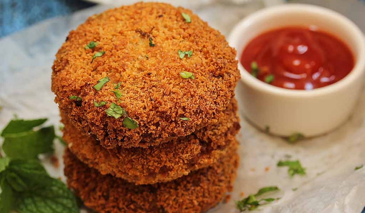 ಚಿಕನ್ ಕಟ್ಲೆಟ್ - Chicken cutlet Recipe in Kannada