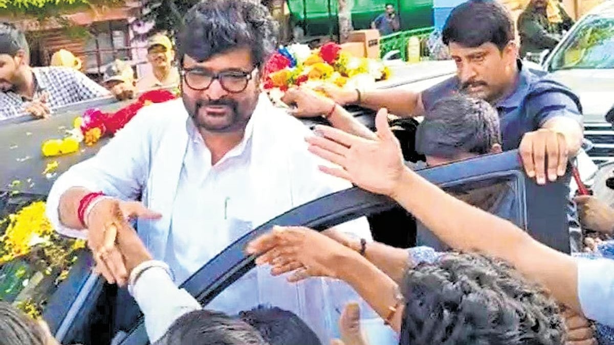 ಸಚಿವನಾಗಬೇಕೆಂಬ ಆಸೆ ನನಗೂ ಇದೆ: ಶಾಸಕ ವಿನಯ್ ಕುಲಕರ್ಣಿ