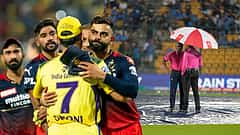 IPL 2024: RCB vs CSK ನಿರ್ಣಾಯಕ ಪಂದ್ಯಕ್ಕೆ ಮಳೆ ಅಡ್ಡಿ ಸಾಧ್ಯತೆ, ಪಂದ್ಯ ಸ್ಥಗಿತವಾದರೆ ಪ್ಲೇ-ಆಫ್ ಚಾನ್ಸ್ ಯಾರಿಗೆ? ಇಲ್ಲಿದೆ ಮಾಹಿತಿ