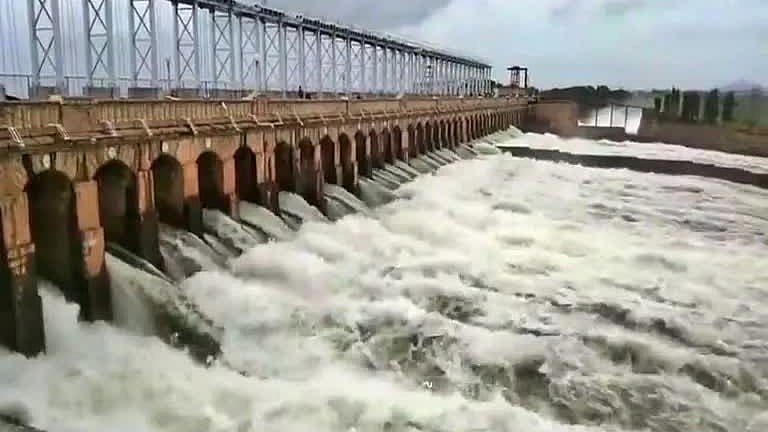 ತಮಿಳು ನಾಡಿಗೆ 2.5 ಟಿಎಂಸಿ ನೀರು ಹರಿಸಿ: ಕರ್ನಾಟಕಕ್ಕೆ Cauvery Water Management Authority ನಿರ್ದೇಶನ