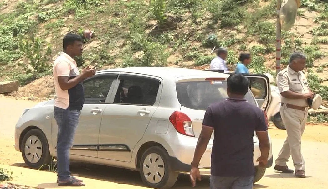 ಬೆಂಗಳೂರು ಗ್ರಾಮಾಂತರ: ಬೈಕ್ ಟಚ್ ಮಾಡಿದ್ದನ್ನು ಪ್ರಶ್ನಿಸಿದಕ್ಕೆ ಹಿಂದೂ ಯುವಕನ ಮೇಲೆ ಮುಸ್ಲಿಂ ಯುವಕರಿಂದ ಹಲ್ಲೆ