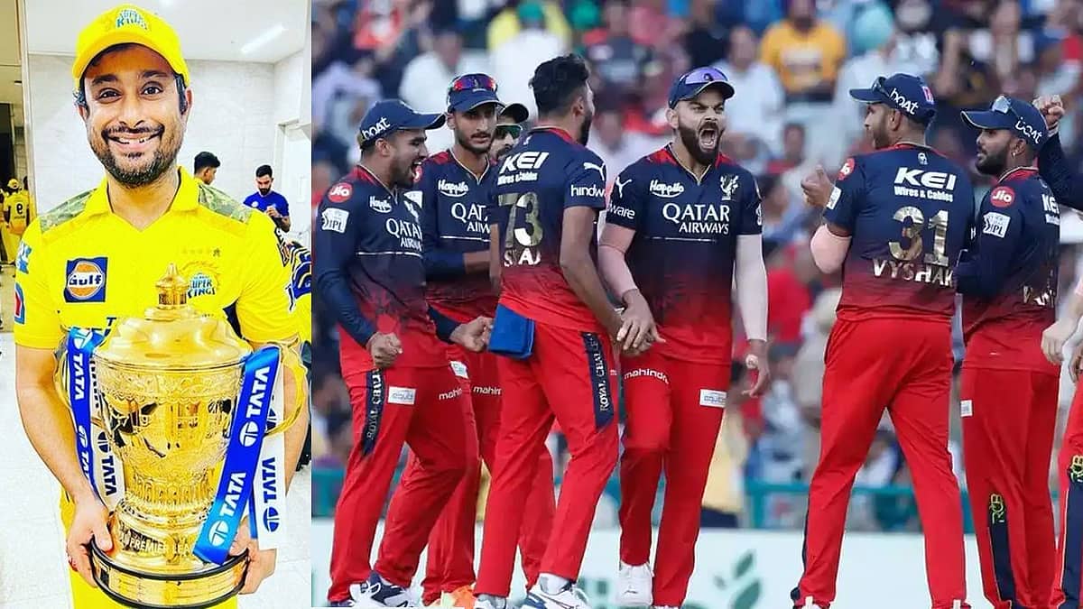 IPL 2024: ವೈಯಕ್ತಿಕ ಹಿತಾಸಕ್ತಿ ಬದಿಗೊತ್ತಿ ಆಡಿದ್ದರೆ ಒಂದಲ್ಲ.. ಹಲವು ಟ್ರೋಫಿ ಗೆಲ್ಲುತ್ತಿದ್ದರು; RCB-ಕೊಹ್ಲಿ ವಿರುದ್ಧ ಮತ್ತೆ Ambati Rayudu ಕಿಡಿ