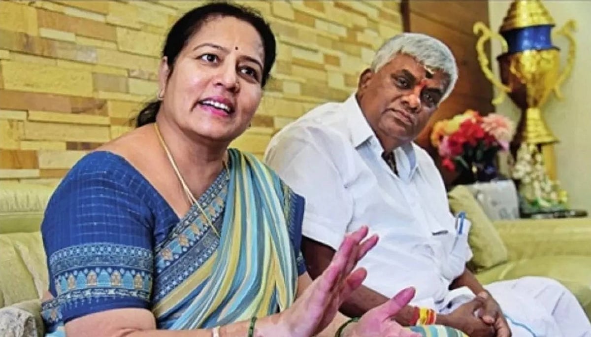 ಸಂತ್ರಸ್ತ ಮಹಿಳೆ ಅಪಹರಣ ಪ್ರಕರಣ: ಭವಾನಿ ರೇವಣ್ಣ ನಿರೀಕ್ಷಣಾ ಜಾಮೀನು ಪ್ರಶ್ನಿಸಿ 'ಸುಪ್ರೀಂ' ಮೆಟ್ಟಿಲೇರಿದ ರಾಜ್ಯ ಸರ್ಕಾರ
