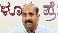 ಕಾಂಗ್ರೆಸ್ ನಿಂದ ಆಫರ್ ಬಂದಿರುವುದು ನಿಜ: ಶೀಘ್ರವೇ ಮಾತೃ ಪಕ್ಷಕ್ಕೆ ಮಾಜಿ ಶಾಸಕ ರಘುಪತಿ ಭಟ್ ಗುಡ್ ಬೈ?