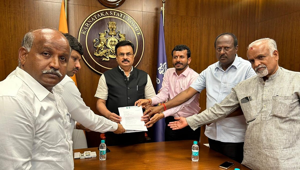 400 ಮಹಿಳೆಯರ ಮೇಲೆ ಪ್ರಜ್ವಲ್ ಮಾಸ್ ರೇಪ್ ಹೇಳಿಕೆ: ಮಹಿಳೆಯರ ತೇಜೋವಧೆ ಎಂದು ರಾಹುಲ್ ಗಾಂಧಿ ವಿರುದ್ಧ JDS ದೂರು!