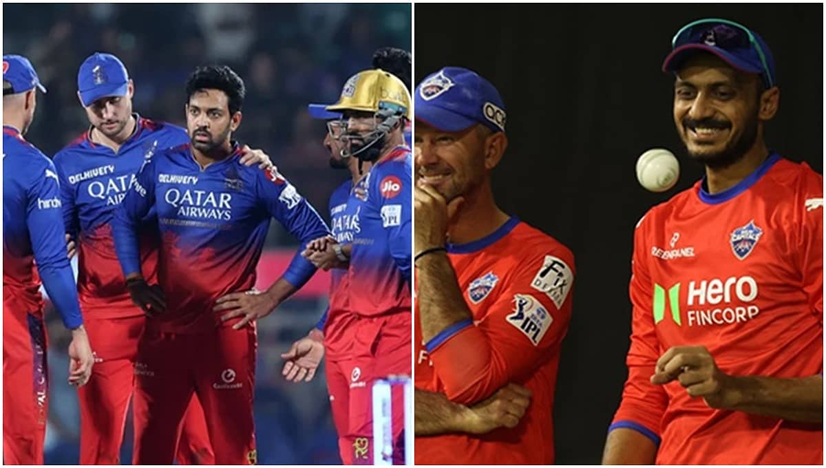 IPL 2024: ನಾಳೆ ಬೆಂಗಳೂರಿನಲ್ಲಿ ಆರ್ ಸಿಬಿ- ಡೆಲ್ಲಿ ಕ್ಯಾಪಿಟಲ್ಸ್ ನಡುವೆ ನಿರ್ಣಾಯಕ ಪಂದ್ಯ!