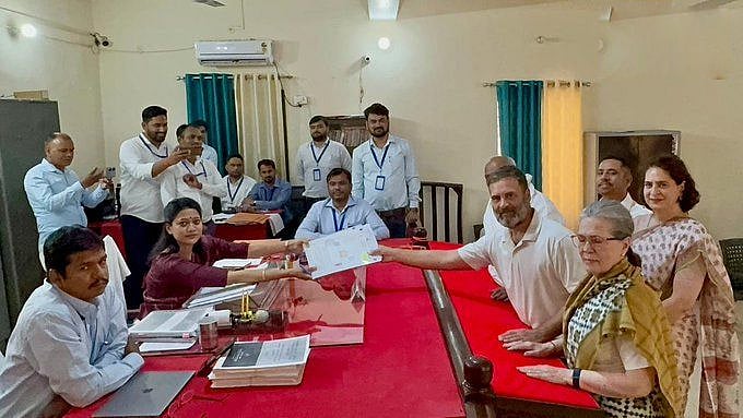 Loksabha Election 2024: ವಯನಾಡು ಮತದಾರರಿಗೆ Rahul Gandhi ಅನ್ಯಾಯ, ರಾಜಕೀಯ ಅನೈತಿಕತೆ- CPI ಅಭ್ಯರ್ಥಿ
