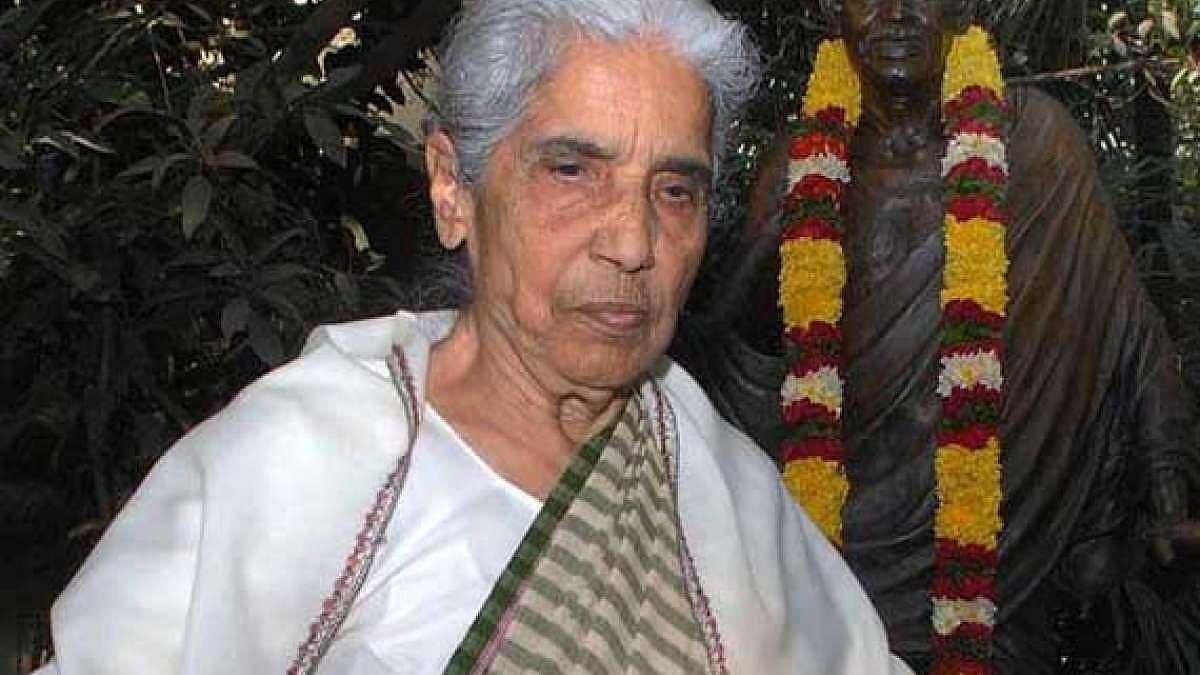ಗುಜರಾತ್ ನ ಮಾಜಿ ಗವರ್ನರ್ ಕಮಲಾ ಬೆನಿವಾಲ್ ನಿಧನ