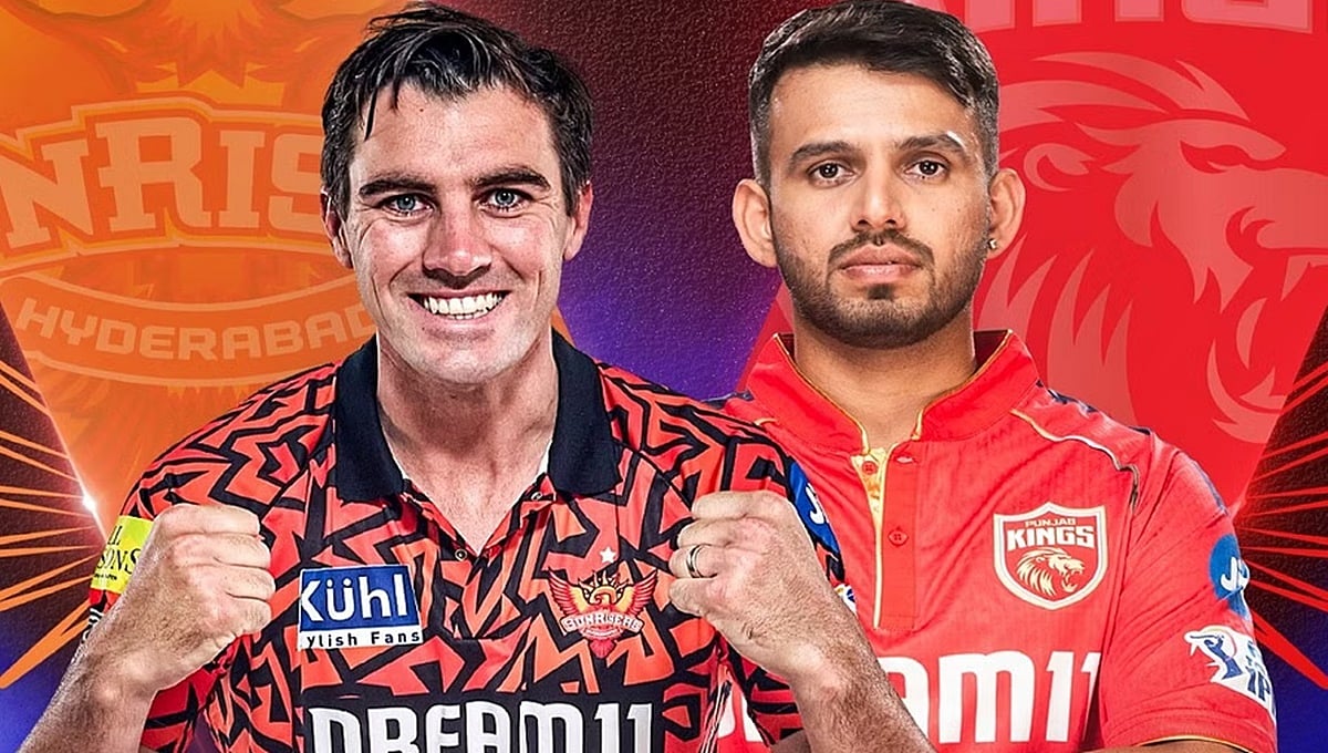 IPL 2024: ಸನ್ ರೈಸರ್ಸ್ ಹೈದ್ರಾಬಾದ್ ವಿರುದ್ಧದ ಪಂದ್ಯ, ಟಾಸ್ ಗೆದ್ದ ಪಂಜಾಬ್ ಬ್ಯಾಟಿಂಗ್ ಆಯ್ಕೆ