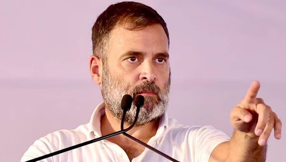 ಪ್ರಜ್ವಲ್ ರೇವಣ್ಣ ಸೆಕ್ಸ್ ವಿಡಿಯೋ ಪ್ರಕರಣ: ಸಿಎಂ ಸಿದ್ದರಾಮಯ್ಯಗೆ ರಾಹುಲ್ ಗಾಂಧಿ ಪತ್ರ