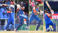ICC T20 World Cup 2024: ಸೆಮೀಸ್ ನತ್ತ ಚಿತ್ತ, ಬಾಂಗ್ಲಾದೇಶಕ್ಕೆ ಬೃಹತ್ ಗುರಿ ನೀಡಿದ ಭಾರತ!