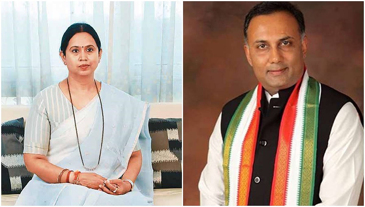ಸಿದ್ದರಾಮಯ್ಯ, ಶಿವಕುಮಾರ್ ರಾಜ್ಯ ಕಾಂಗ್ರೆಸ್ನ 2 ಕಣ್ಣುಗಳಿದ್ದಂತೆ; ಸಿಎಂ ಬದಲಾವಣೆ ಹೈ ಕಮಾಂಡ್ ನಿರ್ಧಾರ!