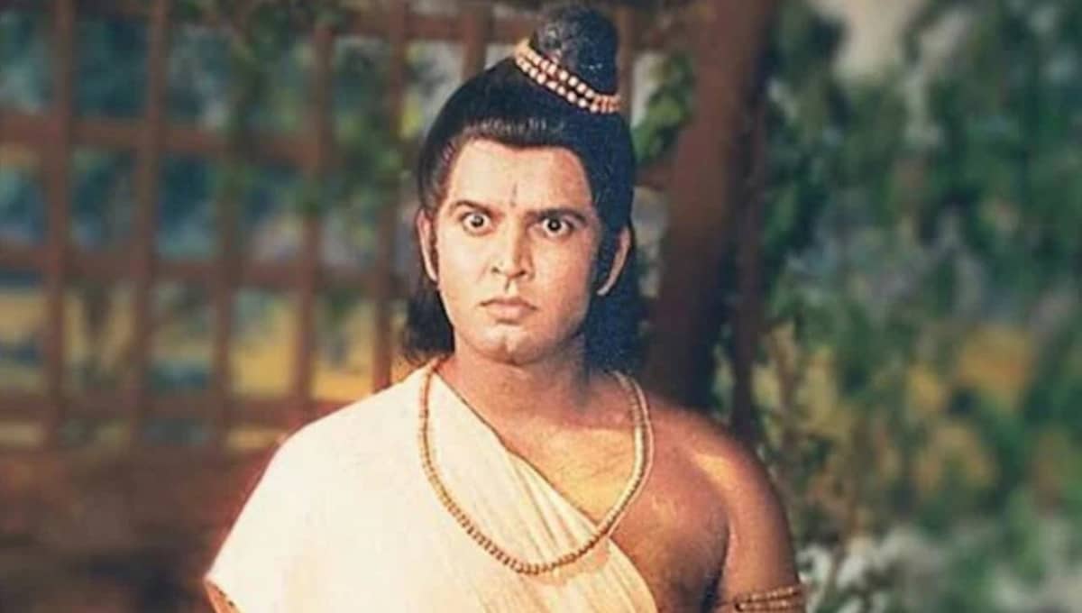 ಟೆಂಟ್ನಲ್ಲಿದ್ದ ರಾಮನಿಗೆ ದೇಗುಲ ಕಟ್ಟಿದ್ದೇ ತಪ್ಪಾ?; ಅಯೋಧ್ಯೆ ಜನರ ವಿರುದ್ಧ 'ರಾಮಾಯಣ'ದ ನಟ ಕಿಡಿ