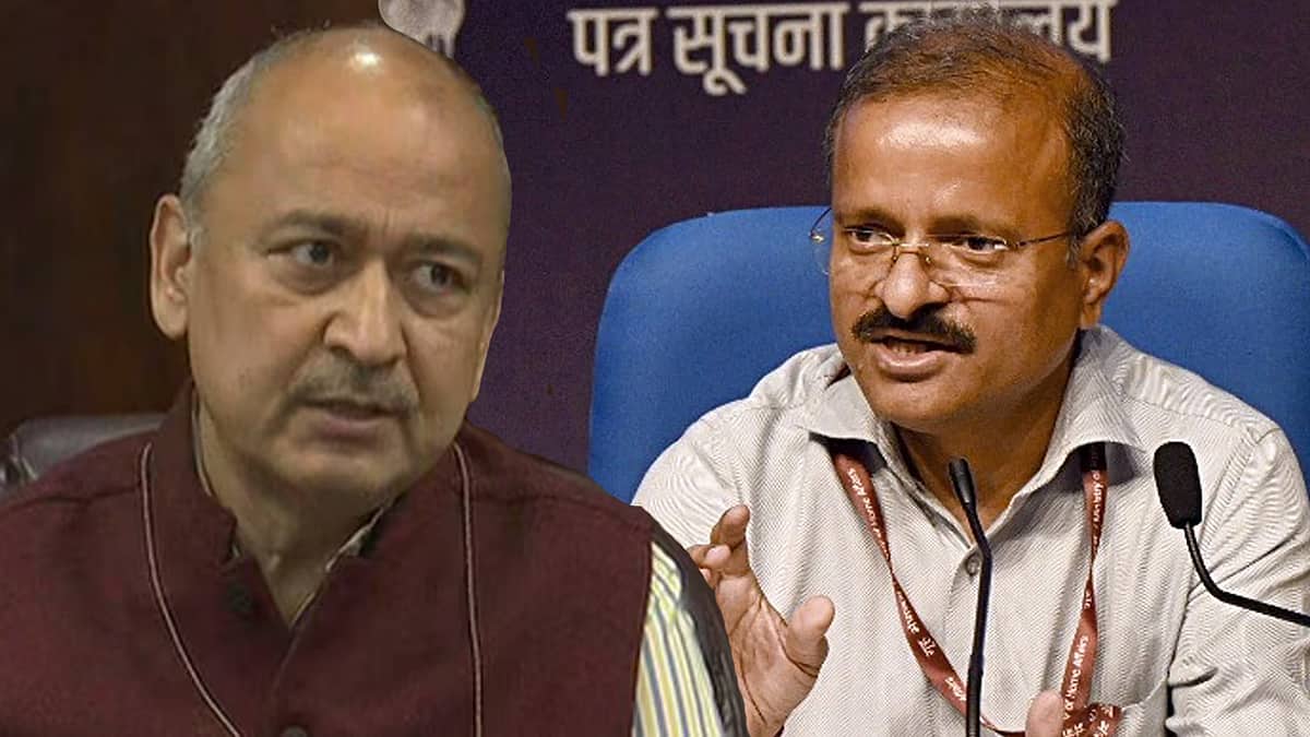NEET NET Paper leak: NTA ಮುಖ್ಯಸ್ಥ ಸುಬೋಧ್ ಕುಮಾರ್ ವಜಾ, ನಾಳೆಯ ನೀಟ್ ಪ್ರವೇಶ ಪರೀಕ್ಷೆ ಮುಂದೂಡಿಕೆ