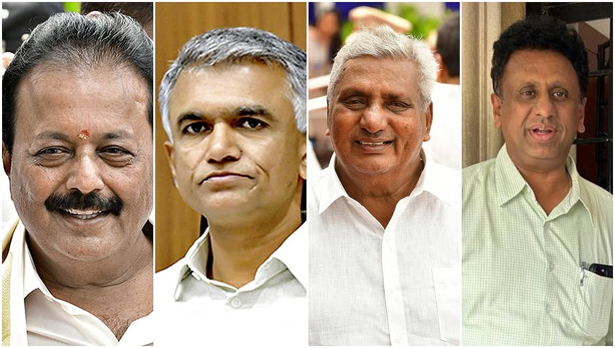 ಹಳೇ ಮೈಸೂರು ಭಾಗದಲ್ಲಿ ಕಾಂಗ್ರೆಸ್ ಕೈ ಹಿಡಿಯದ ಒಕ್ಕಲಿಗ ಮತದಾರ: ಸಮುದಾಯದ ಸಚಿವರಿಗೆ ಸಂಕಷ್ಟ!