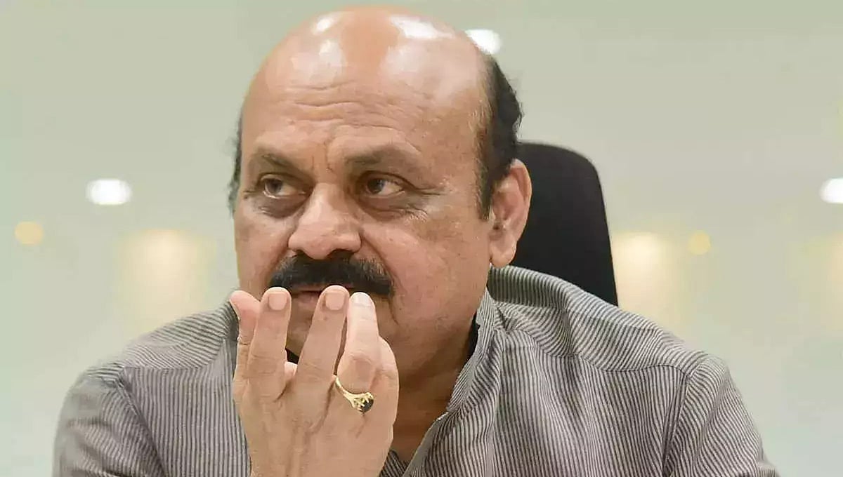 ರೇಣುಕಾಸ್ವಾಮಿ ಕೊಲೆ ಪ್ರಕರಣ: ತಪಿತಸ್ಥರಿಗೆ ಶಿಕ್ಷೆಯಾಗುವವರೆಗೂ ಅಧಿಕಾರಿಗಳು ಪ್ರಾಮಾಣಿಕ ತನಿಖೆ ನಡೆಸಬೇಕು- ಬಸವರಾಜ ಬೊಮ್ಮಾಯಿ