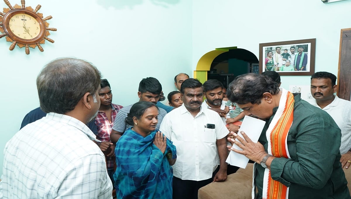 ಮತ್ತೊಬ್ಬ ಪ್ರಾಮಾಣಿಕ ಅಧಿಕಾರಿ ಬಲಿ ಪಡೆದ ಕಾಂಗ್ರೆಸ್ ಸರ್ಕಾರ: ಆರ್.ಅಶೋಕ್