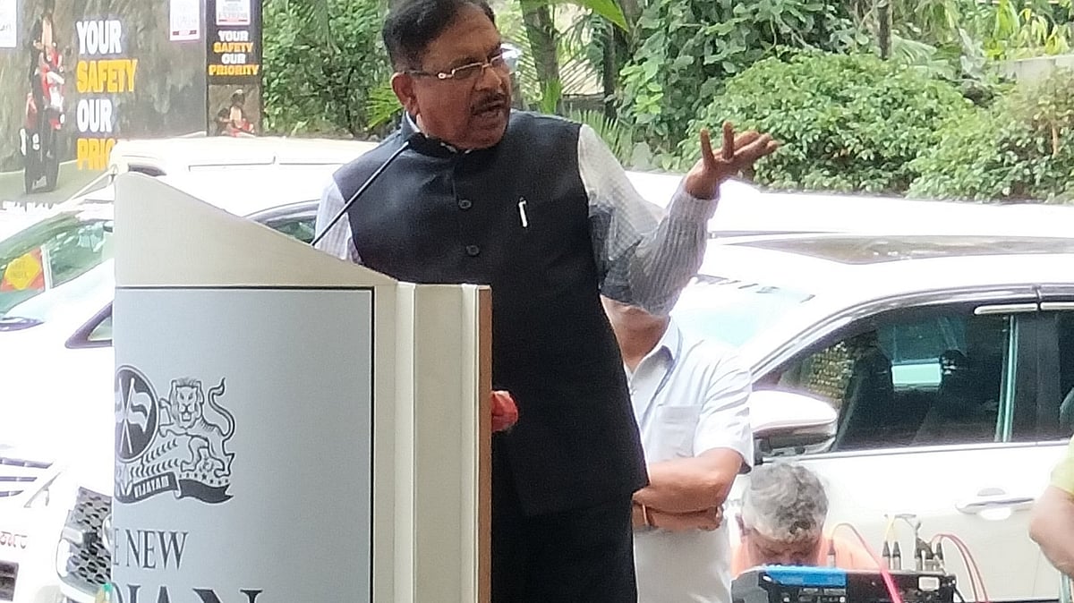 MLC ಡಾ. ಸೂರಜ್ ರೇವಣ್ಣ ವಿರುದ್ಧ ಅಧಿಕೃತವಾಗಿ ದೂರು ದಾಖಲಾಗಿಲ್ಲ: ಡಾ ಪರಮೇಶ್ವರ್