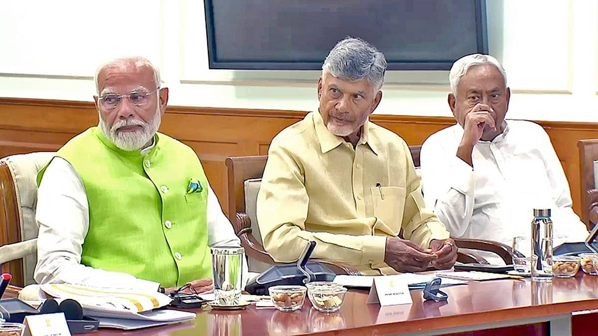 ಮೋದಿ 3.0 ಗೆ ಷೇರು ಮಾರುಕಟ್ಟೆ ಪುಳಕ: ಸೆನ್ಸೆಕ್ಸ್, ನಿಫ್ಟಿ ಸೂಚ್ಯಂಕ ಏರಿಕೆ