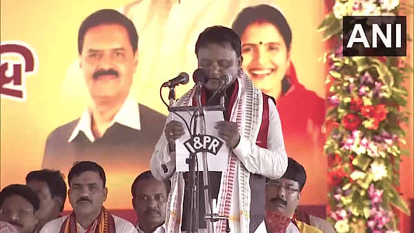 ಒಡಿಶಾ ನೂತನ ಮುಖ್ಯಮಂತ್ರಿಯಾಗಿ ಬುಡಕಟ್ಟು ನಾಯಕ ಮೋಹನ್ ಮಾಝಿ ಪ್ರಮಾಣ
