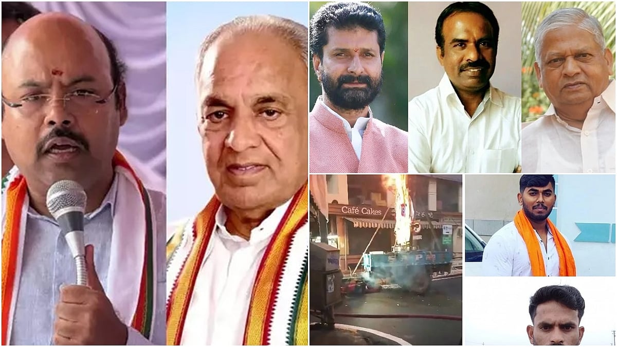 ಪರಿಷತ್ ಚುನಾವಣೆ: ಯತೀಂದ್ರ, ಬಿಲ್ಕಿಸ್ ಬಾನೋ, ಸಿಟಿ ರವಿ ಕಣದಲ್ಲಿ; ಉದ್ಯಮಿ ವಿರುದ್ಧ Pocso ಕೇಸ್; ಇಂದಿನ ಪ್ರಮುಖ ಸುದ್ದಿಗಳು 02-06-24