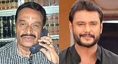 ರೇಣುಕಾಸ್ವಾಮಿ ಹತ್ಯೆ ಕೇಸ್: ನಟ ದರ್ಶನ್ ಪರ ಹಿರಿಯ ವಕೀಲ ಸಿವಿ ನಾಗೇಶ್ ವಾದ ಮಂಡನೆ!