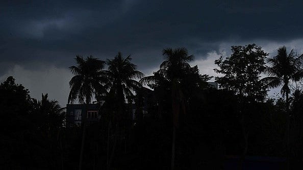 ಹವಾಮಾನ ವರದಿ: ಜೂನ್ 13ರವರೆಗೆ ರಾಜ್ಯದಲ್ಲಿ ಭಾರೀ ಮಳೆ, 12 ಜಿಲ್ಲೆಗಳಲ್ಲಿ ಯೆಲ್ಲೋ ಅಲರ್ಟ್