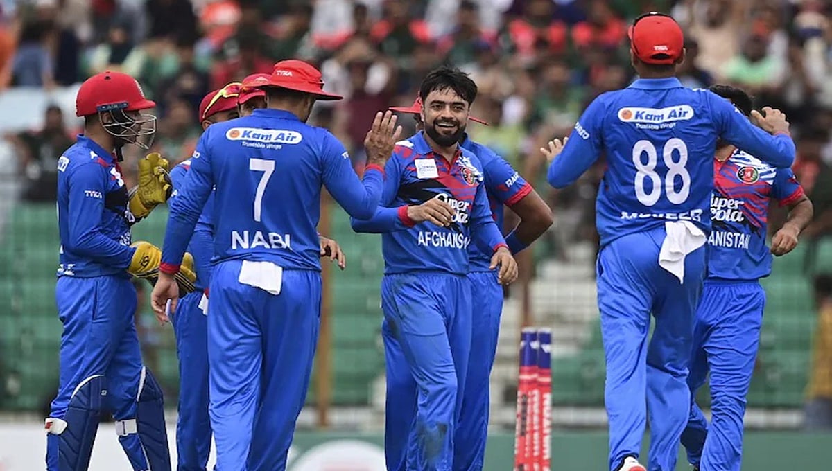 T-20 World Cup: ಸೆಮಿಫೈನಲ್ ಪ್ರವೇಶಿಸಿ ಇತಿಹಾಸ ನಿರ್ಮಿಸಿದ ಅಫ್ಘಾನಿಸ್ತಾನ!