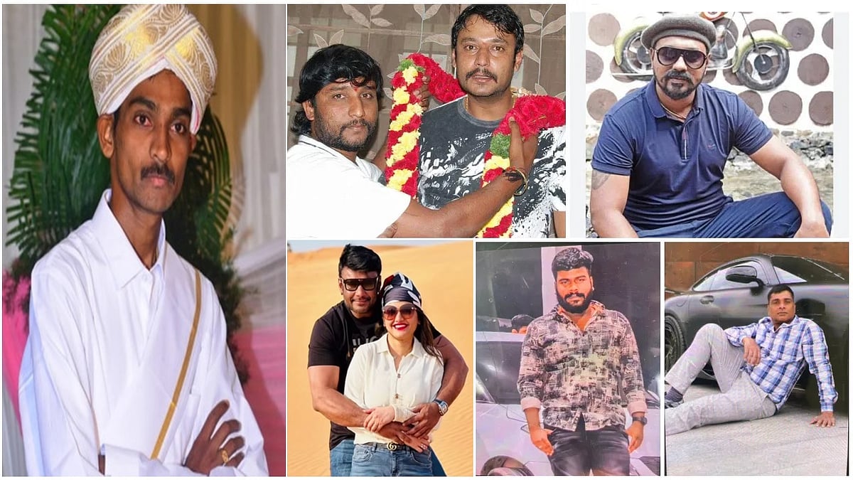 ರೇಣುಕಾಸ್ವಾಮಿಗೆ ಸಿಕ್ಕಸಿಕ್ಕಲ್ಲಿ ಹೊಡೆದಿದ್ದ ಗ್ಯಾಂಗ್: ಮೂಗು, ಬಾಯಿ, ದವಡೆ ಕತ್ತರಿಸಿ ವಿಕೃತಿ..!