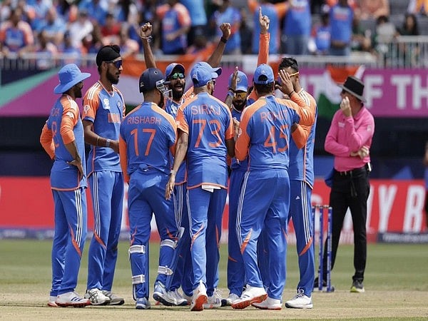 T20 World Cup: ಅಮೆರಿಕ ವಿರುದ್ಧ ಭಾರತಕ್ಕೆ 7 ವಿಕೆಟ್ ಜಯ, ಟೀಂ ಇಂಡಿಯಾ ಸೂಪರ್-8ಕ್ಕೆ ಲಗ್ಗೆ