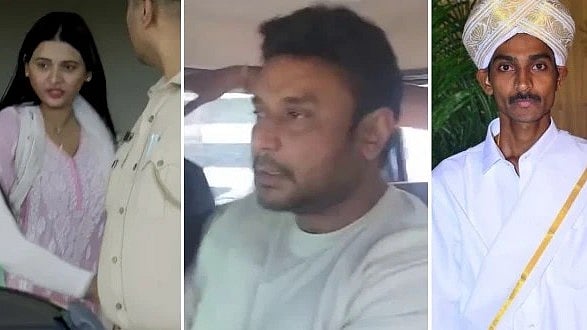 ರೇಣುಕಾಸ್ವಾಮಿ ಕೊಲೆ ಪ್ರಕರಣ: ದರ್ಶನ್, ಪವಿತ್ರಾ ಜಾಮೀನು ಅರ್ಜಿ ವಿಚಾರಣೆ ಮುಂದೂಡಿಕೆ