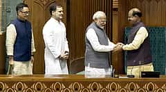 18ನೇ ಲೋಕಸಭೆ ಜನರ ಆಶೋತ್ತರಗಳನ್ನು ಈಡೇರಿಸುತ್ತದೆ ಎಂಬ ವಿಶ್ವಾಸ ನನಗಿದೆ: ಸ್ಪೀಕರ್ ಓಂ ಬಿರ್ಲಾಗೆ ಪ್ರಧಾನಿ ಮೋದಿ ಅಭಿನಂದನೆ