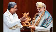 ಸಿಎಂ ಸಿದ್ದರಾಮಯ್ಯ 3 ದಿನಗಳ ದೆಹಲಿ ಪ್ರವಾಸ: ಜೂನ್ 29 ರಂದು ಪ್ರಧಾನಿ ಭೇಟಿ