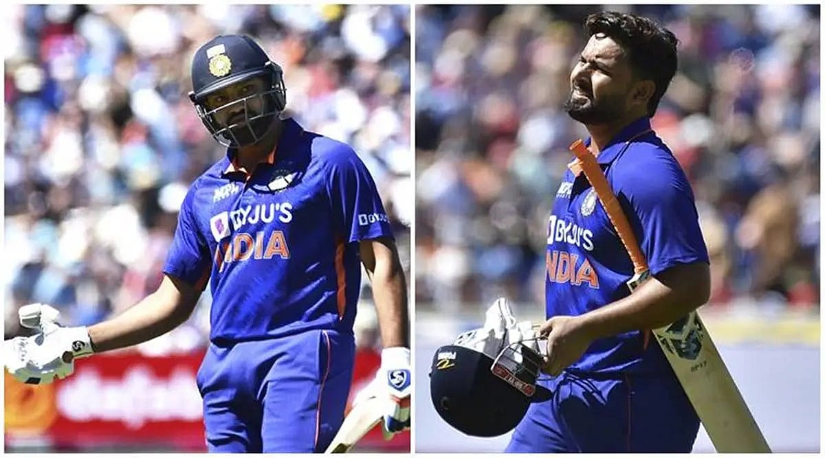 ಟಿ20 ವಿಶ್ವಕಪ್ ಫೈನಲ್: ಭಾರತಕ್ಕೆ ಆಘಾತ, 3 ವಿಕೆಟ್ ಪತನ; ರೋಹಿತ್, ಪಂತ್, ಸೂರ್ಯ ಔಟ್!