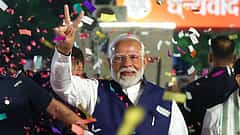 ಬಿಜೆಪಿಯ ಸ್ವತಂತ್ರ ಸರ್ಕಾರ ರಚನೆ ಕನಸು ಭಗ್ನ; NDA ಸರಳ ಬಹುಮತ, INDIA ಮೈತ್ರಿಕೂಟಕ್ಕೆ 233 ಸ್ಥಾನ!