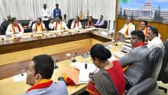 ಮಂಡ್ಯದಲ್ಲಿ ಡಿಸೆಂಬರ್ 20 ರಿಂದ 87ನೇ ಅಖಿಲ ಭಾರತ ಕನ್ನಡ ಸಾಹಿತ್ಯ ಸಮ್ಮೇಳನ: ಸಿಎಂ ಸಿದ್ದರಾಮಯ್ಯ