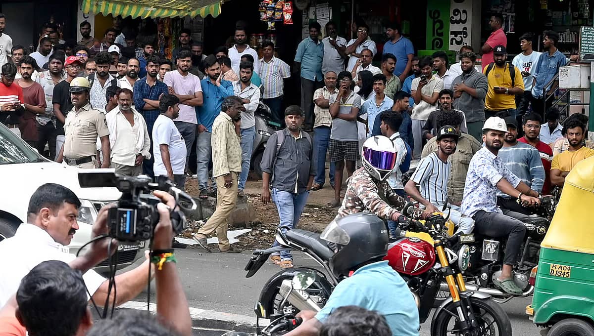 ರೇಣುಕಾಸ್ವಾಮಿ ಹತ್ಯೆ ಪ್ರಕರಣ: ಕೊಲೆ ಜಾಡು ಹಿಡಿಯಲು ಪ್ರಮುಖ ಸಾಕ್ಷಿಯಾಯ್ತು ಕಪ್ಪು ಬಣ್ಣದ SUV!