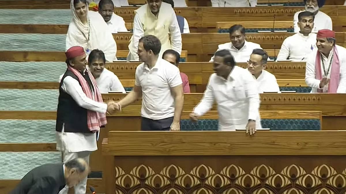 ಸಂಸತ್ತಿನಲ್ಲಿಂದು NEET ಕುರಿತ ಚರ್ಚೆಗೆ I.N.D.I.A. ಬಣ ಬೇಡಿಕೆ