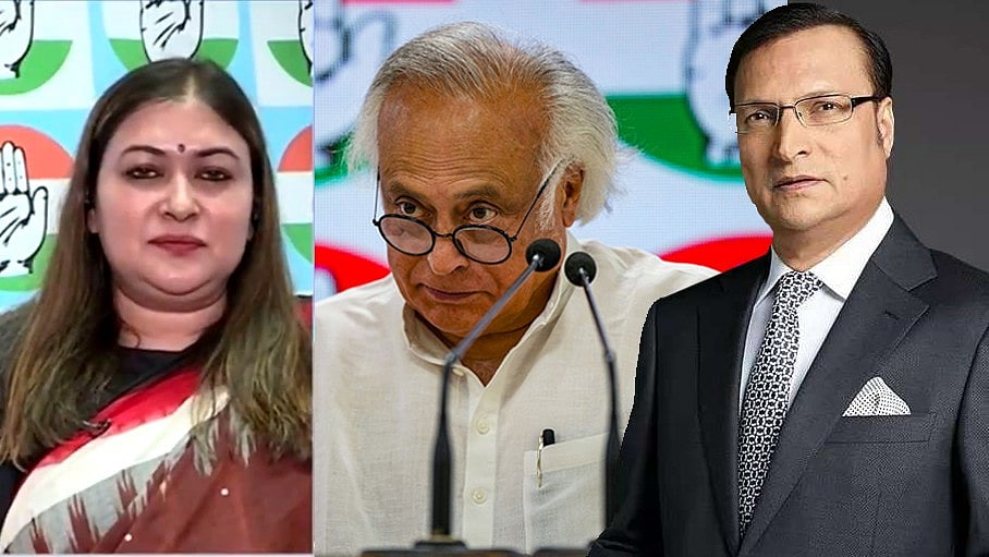 Defamation Case: ಕಾಂಗ್ರೆಸ್ ನಾಯಕರ ವಿರುದ್ಧ ಮಾನನಷ್ಟ ಮೊಕದ್ದಮೆ ಹೂಡಿದ ಪತ್ರಕರ್ತ Rajat Sharma