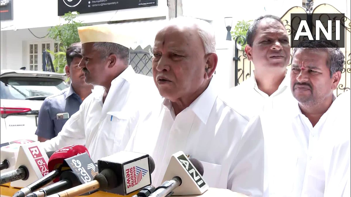 ಪೋಕ್ಸೊ ಕೇಸ್: ಮಾಜಿ ಸಿಎಂ ಬಿಎಸ್ ಯಡಿಯೂರಪ್ಪ ಸಿಐಡಿ ವಿಚಾರಣೆಗೆ ಹಾಜರು!