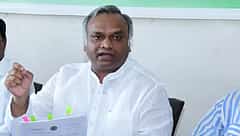 'ಪ್ರಗತಿಪಥ' ಯೋಜನೆ ಅನುಷ್ಠಾನಕ್ಕೆ ಸಚಿವ ಸಂಪುಟ ಸಮ್ಮತಿ; 7,110 ಕಿ.ಮೀ ಗ್ರಾಮೀಣ ರಸ್ತೆ ಅಭಿವೃದ್ಧಿ: ಪ್ರಿಯಾಂಕ್ ಖರ್ಗೆ