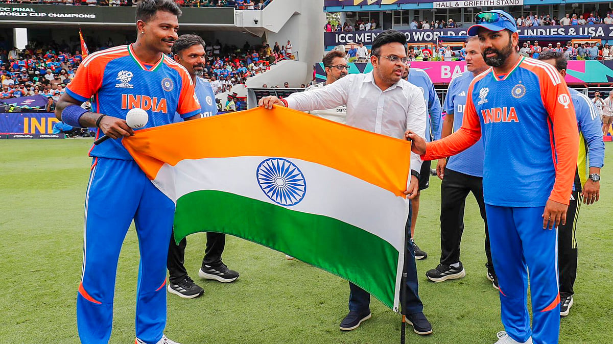 ICC T20 World Cup 2024: 2ನೇ ಟಿ20 ವಿಶ್ವಕಪ್ ಗೆಲುವು, ಸತತ ಜಯ; Unbeaten India ಹಲವು ದಾಖಲೆ ನಿರ್ಮಾಣ